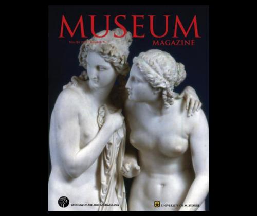 Museum Magazine, Winter 2019, Number 74