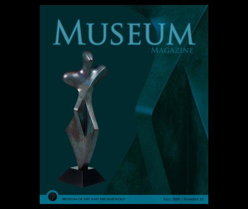 Museum Magazine, Number 55, Fall 2009