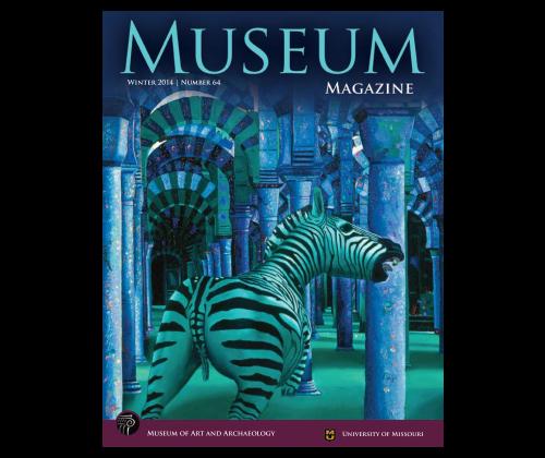 Museum Magazine, Number 64, Winter 2014