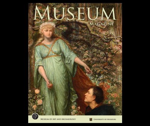 Museum Magazine, Number 67, Fall 2015