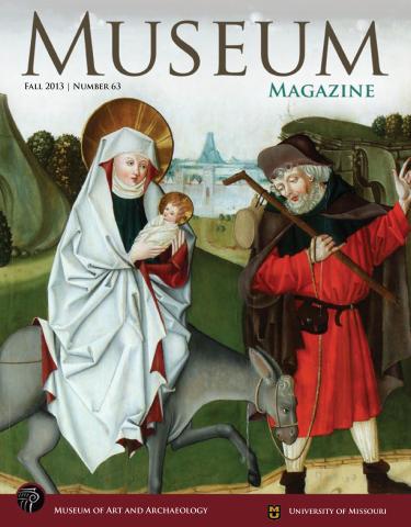 Museum Magazine, Number 63, Fall 2013