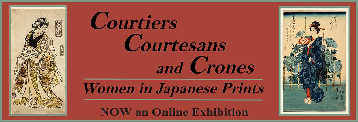 Women in Japanese Prints