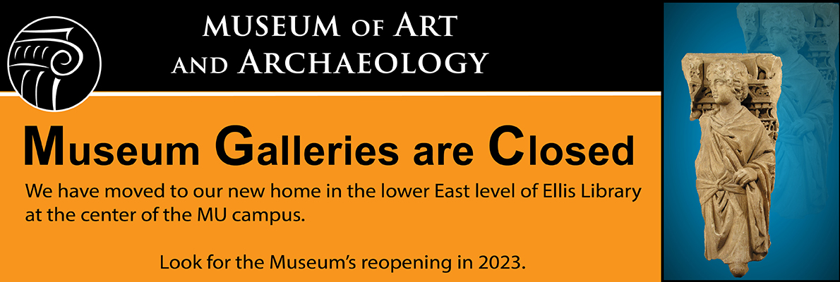 Museum Closed Moving Banner