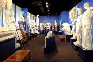 Photo: Art After Dark student art contest
