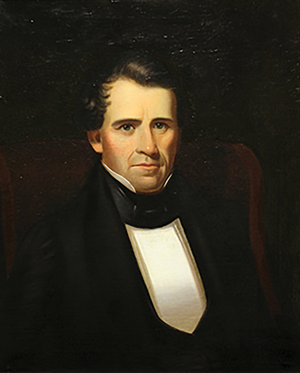 Portrait of Henry Sheffie Geyer