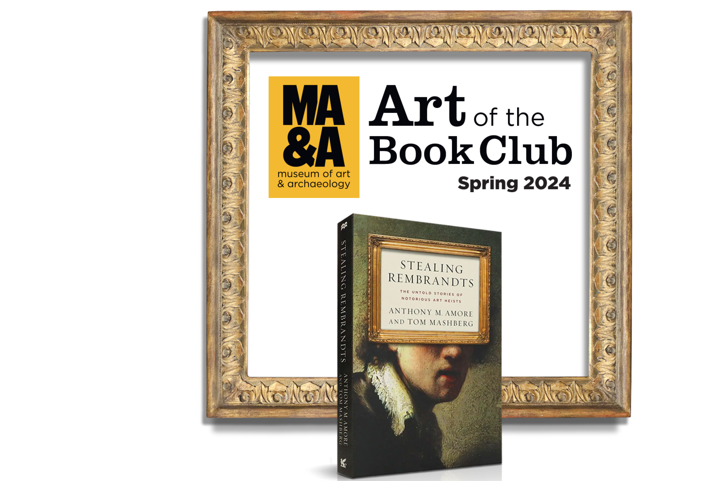 Art of the Book Club Spring 2024