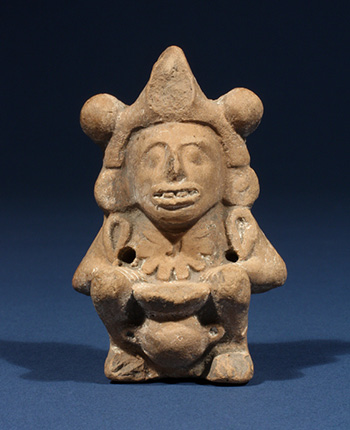 terracotta sculpture