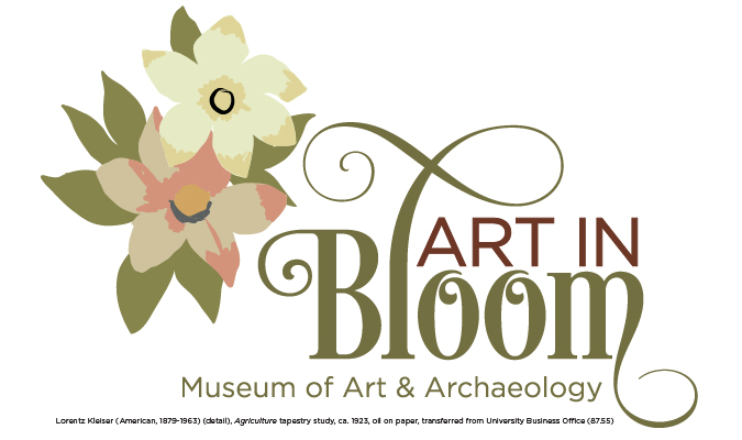 Art in Bloom graphic