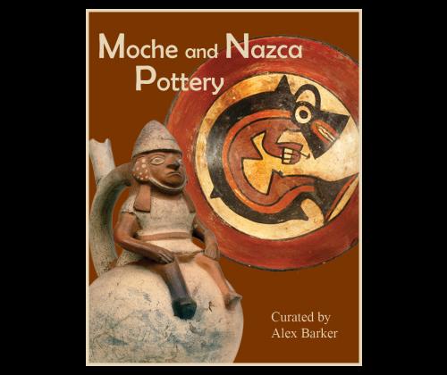 Moche and Nazca Pottery