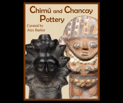 Chimú and Chancay Pottery PDF