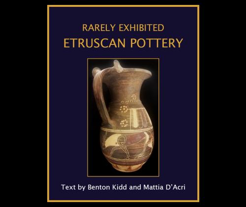 Etruscan Pottery