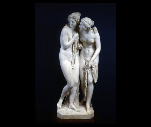 Bathing Nymphs