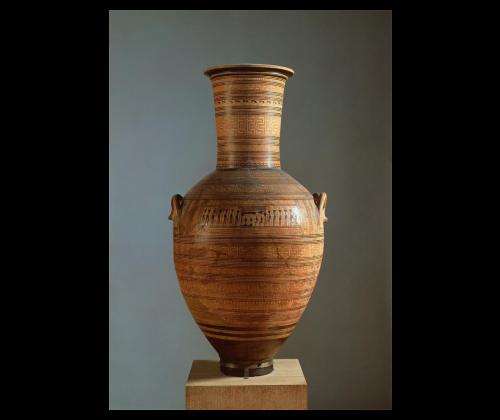 Neck-handled Amphora