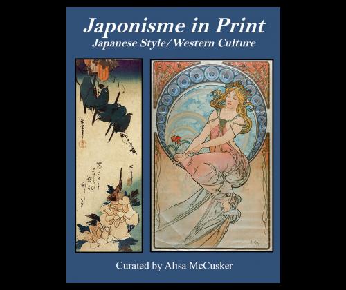 Japonisme in Print: Japanese Style/Western Culture