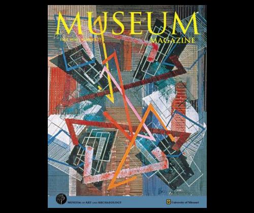 Museum Magazine, Fall 2020, Number 77