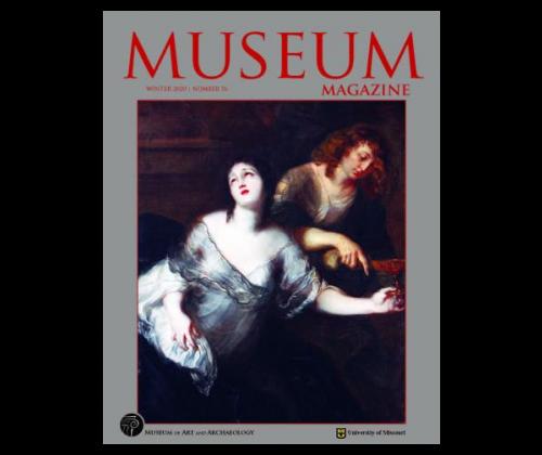 Museum Magazine, Winter 2020, Number 76