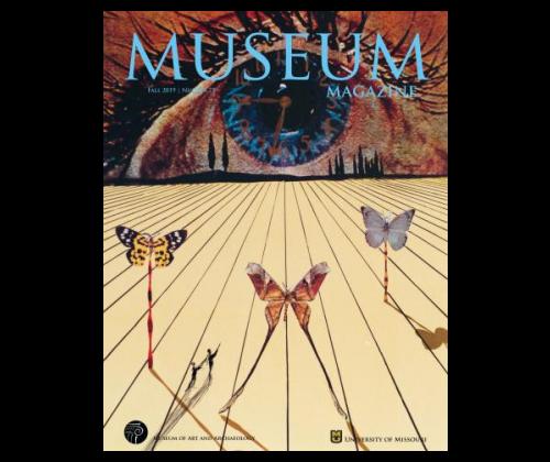 Museum Magazine, Fall 2019, Number 75