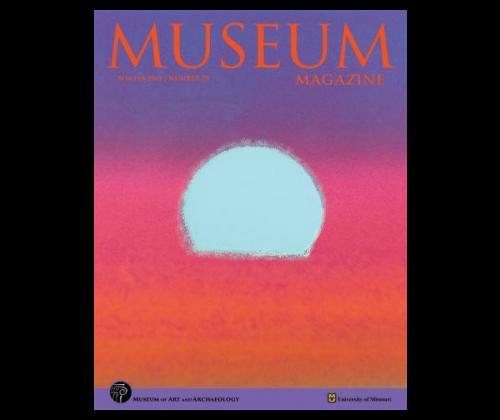 Museum Magazine, Winter 2021, Number 78