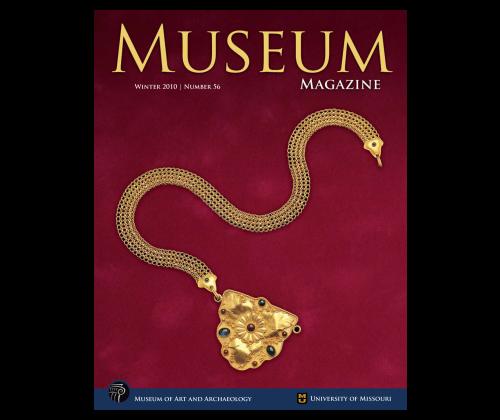 Museum Magazine, Number 56, Winter 2010