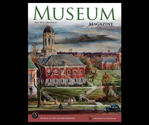 Museum Magazine, Number 65, Fall 2014