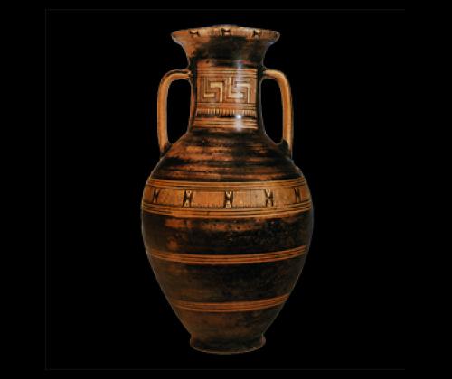 neck-handled Amphora