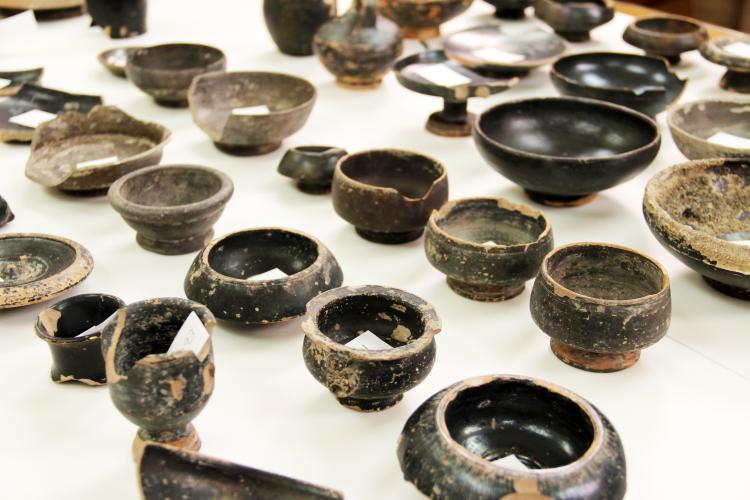 Capitoline objects