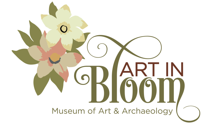 Art in bloom graphic