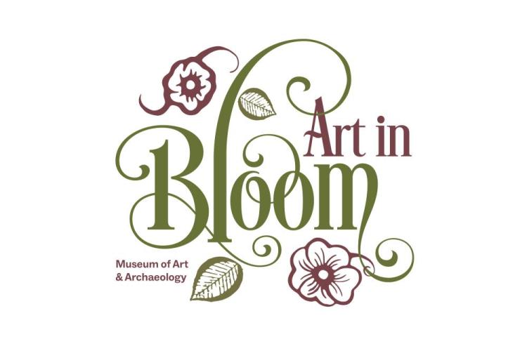 Art in Bloom graphic