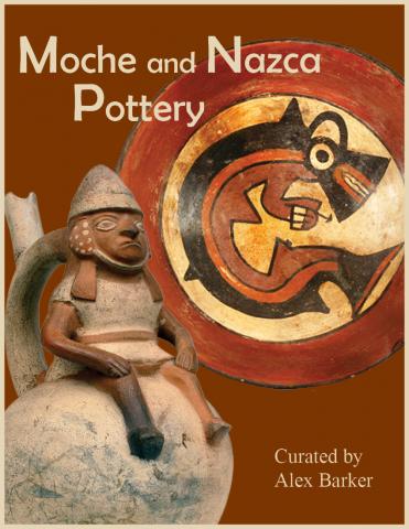 Moche and Nazca Pottery