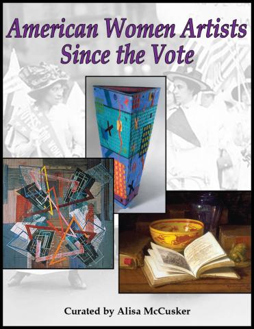 American Women Artists Since the Vote