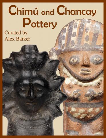 Chimú and Chancay Pottery PDF