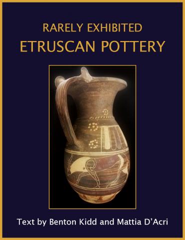Etruscan Pottery