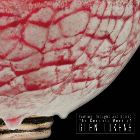  This exhibition catalogue features the ceramic and glass works created by Missouri-born ceramicist, Glenn Lukens. At a time when an emphasis on design and decoration dominated American pottery production, Glen Lukens cast aside tradition to explore the expressive potential of ceramic materials. In the first half of the twentieth century, Lukens pioneered a bold approach to pottery, producing simple, massive forms that married bright colors to raw surfaces. His innovations were a boon to the California dinn