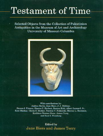  A catalogue of selected antiquities that illuminates not only the long history of human activity in the southern Levant but also the long-standing connection between the Museum of Art and Archaeology at the University of Missouri-Columbia and the archaeology of that region. The objects high-lighted date from the fourth millennium B.C.E. to the eight century C.E. and also include finds from the university’s excavations at Tel Anafa and Jalame. With contributions by Andrea Berlin, Jane Biers, J. J. Dobbins, 