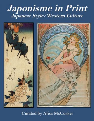 Japonisme in Print: Japanese Style/Western Culture