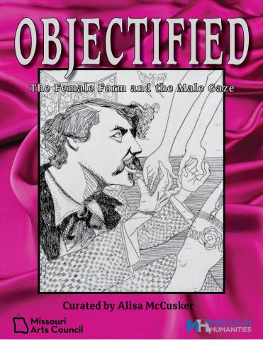 Objectified: The Female Form and the Male Gaze