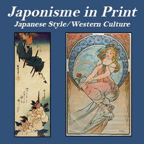 Japonisme in print