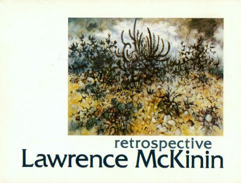 Lawrence McKinin, a Retrospective Exhibition