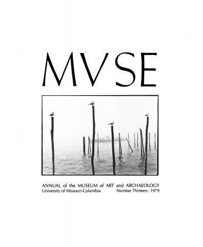 MUSE, Volume 13, 1979
