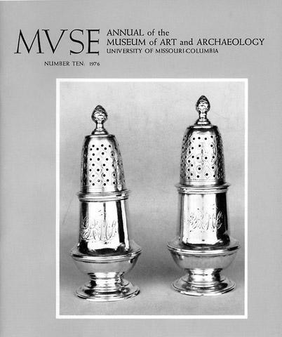 MUSE, Volume 10, 1976