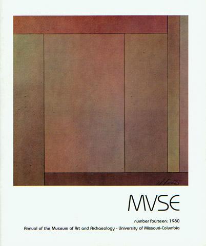 MUSE, Volume 14, 1980