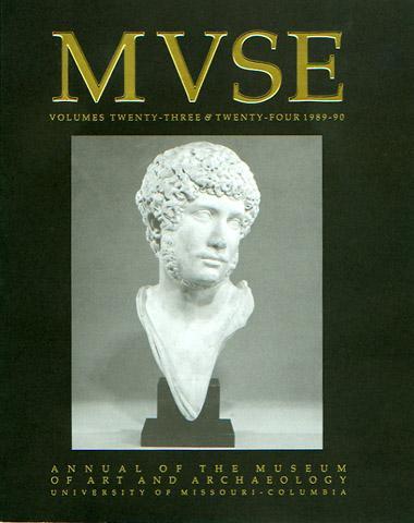 MUSE, Volume 23 & 24, 1989–1990