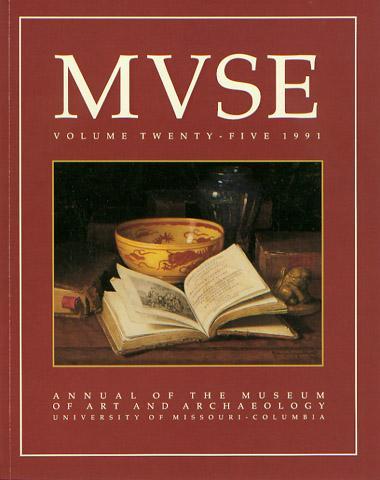 MUSE, Volume 25, 1991