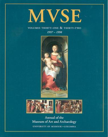 MUSE, Volumes 31 & 32, 1997–1998