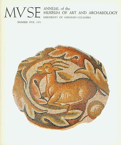 MUSE, Volume 5, 1971