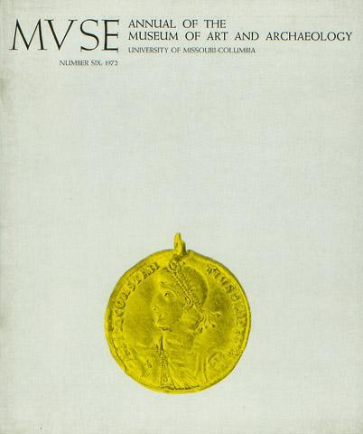 MUSE, Volume 6, 1972