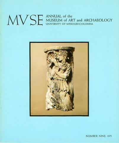 MUSE, Volume 9, 1975