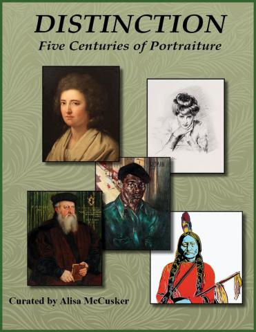 DISTINCTION: Five Centuries of Portraiture