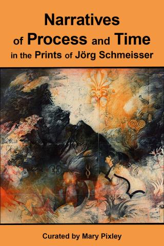 Narratives of Process and Time in the Prints of Jörg Schmeisser
