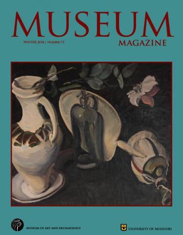 Museum Magazine, Winter 2018, Number 72